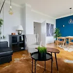 Standard Apartment By Hi5 - Incredible View With Terrace