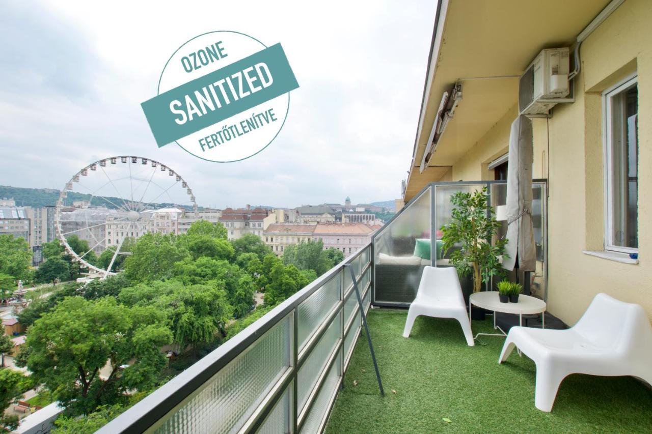 Standard By Hi5 - Incredible View With Terrace *