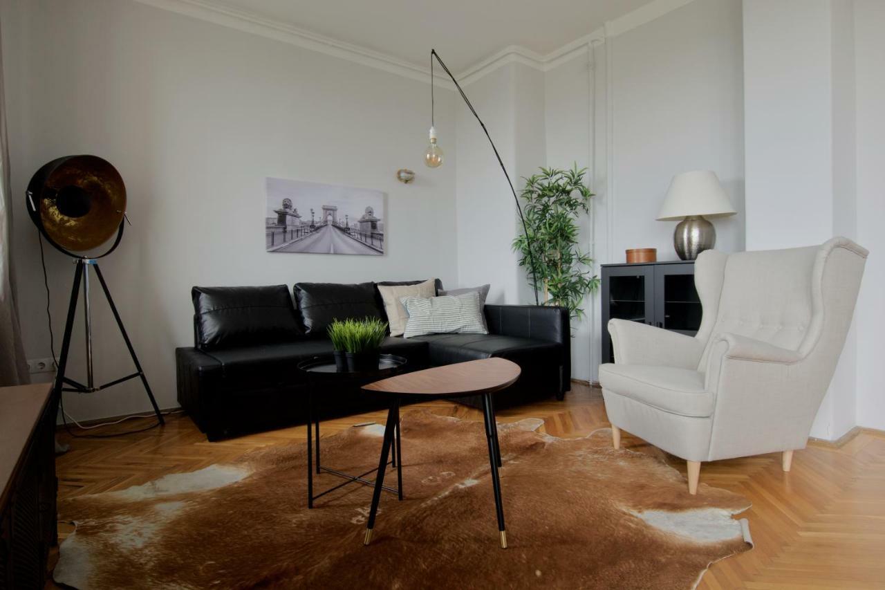 Lejlighed Standard By Hi5 - Incredible View With Terrace Budapest