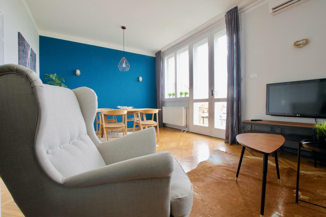 Lejlighed Standard By Hi5 - Incredible View With Terrace Budapest